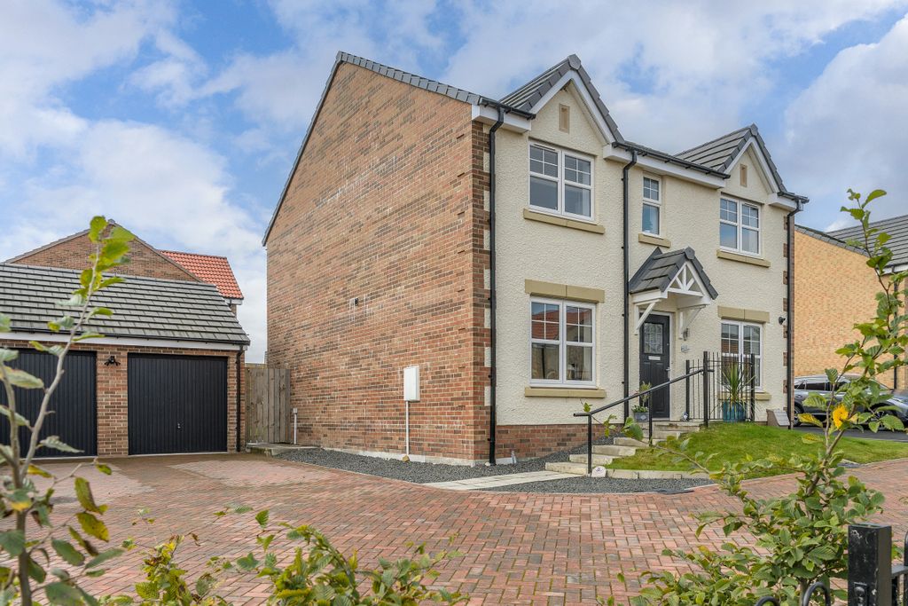 Additional image 31 of 4 bed detached house for saleDraper Close, Swordy Park, Alnwick NE66