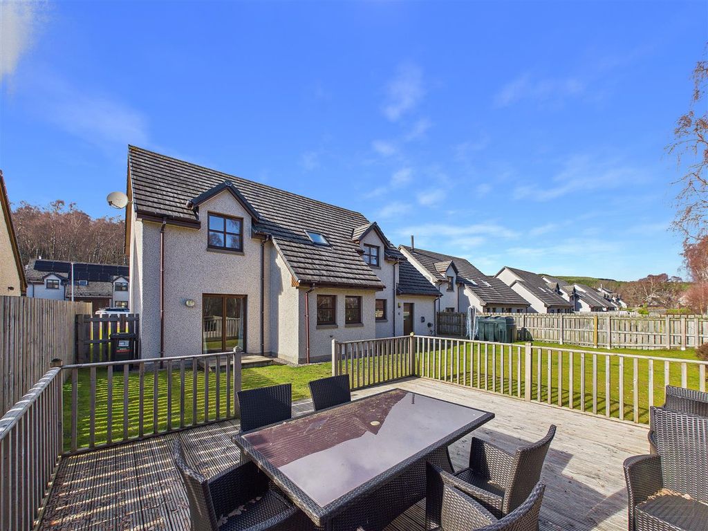 Additional image 25 of 4 bed detached house for saleBennachie, 13 Carn Elrig View, High Burnside, Aviemore PH22
