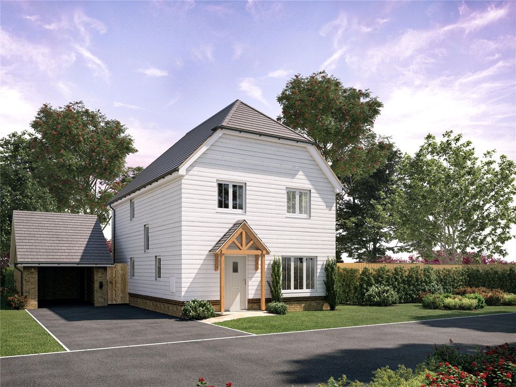 Land for saleGrovehurst Road, Sittingbourne, Kent ME9