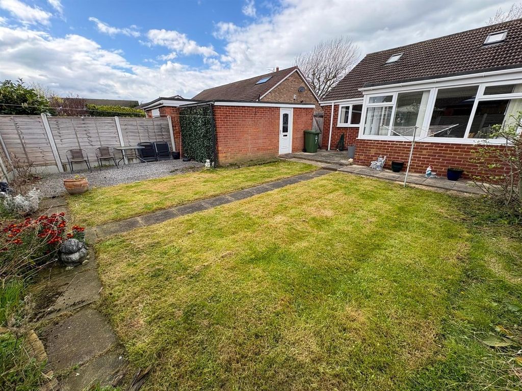 Additional image 16 of 2 bed semi-detached bungalow for saleCornforth Grove, Billingham TS23
