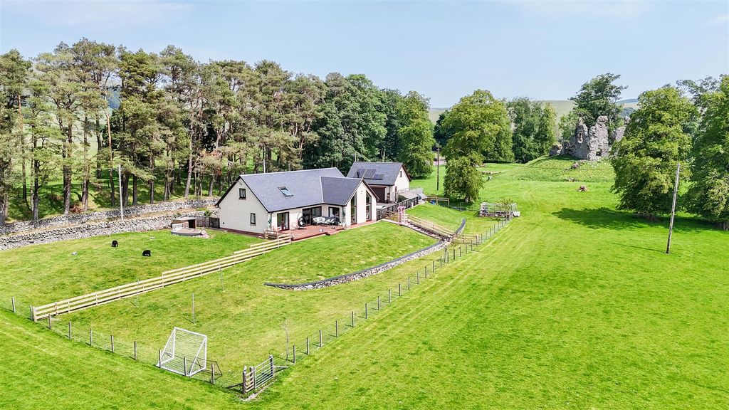 Additional image 68 of 4 bed detached house for saleCamps Road, Crawford, Biggar ML12