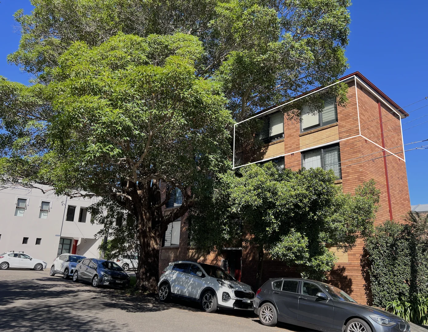 8/41 Marmion Street, Camperdown NSW 2050