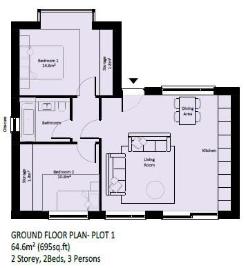 Land for saleHigh Street, Cottenham, Cambridge CB24