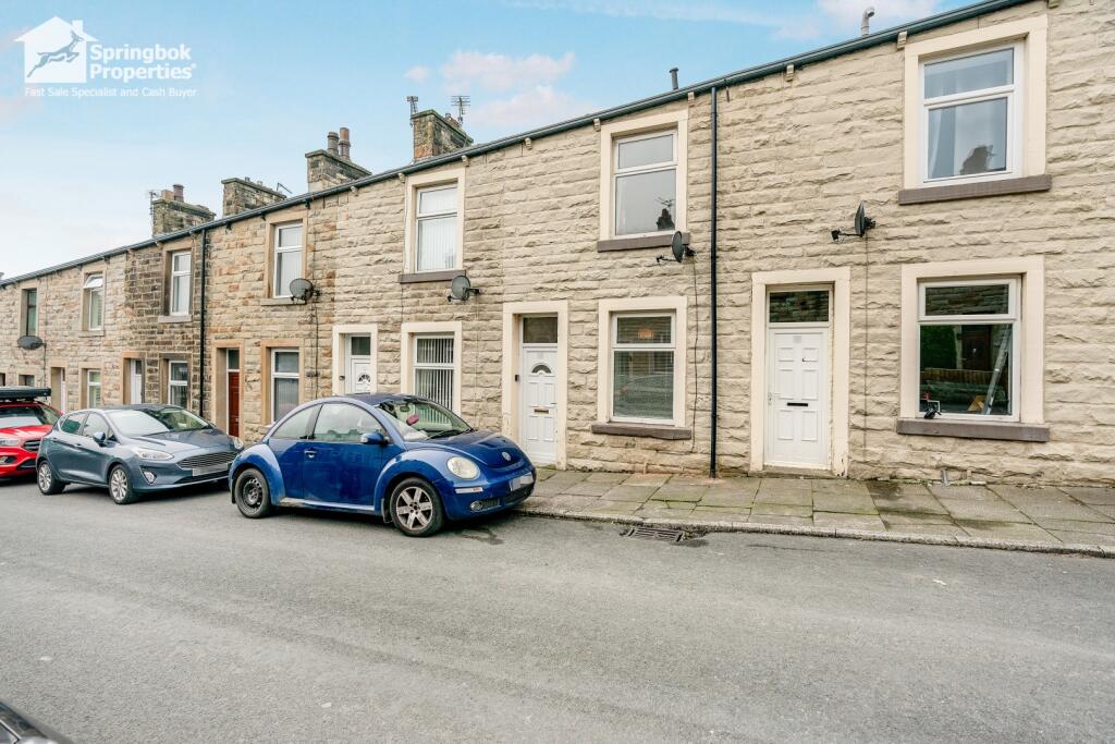 Lawrence Street, Burnley, Lancashire