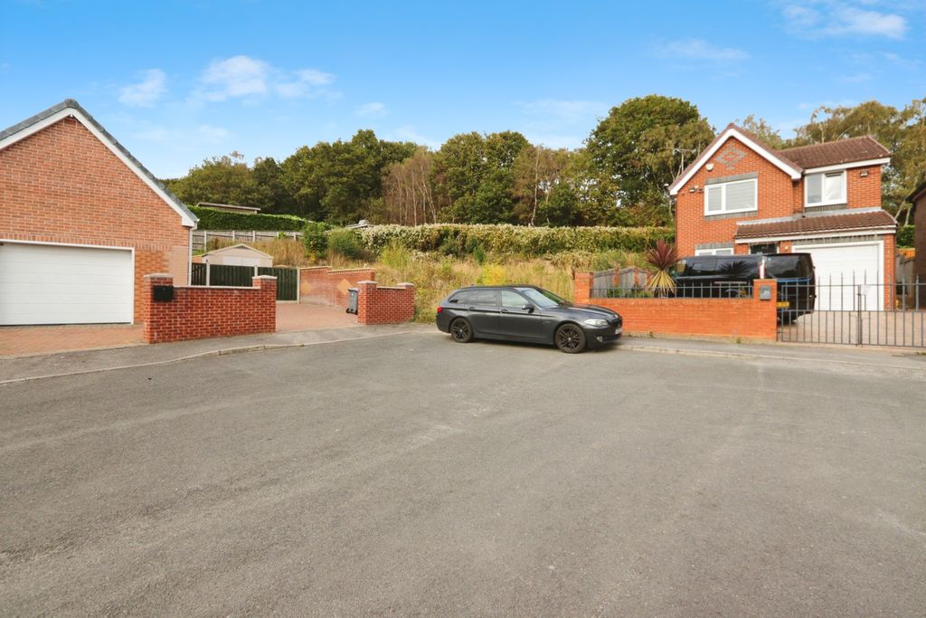 Additional image 20 of Land for saleLund Close, Barnsley S71