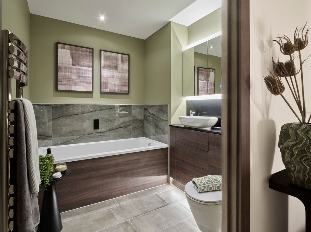 Additional image 8 of 2 bed flat for saleJasper Wharf, Abbey Green Walk, Off Abbey Road, Barking IG11