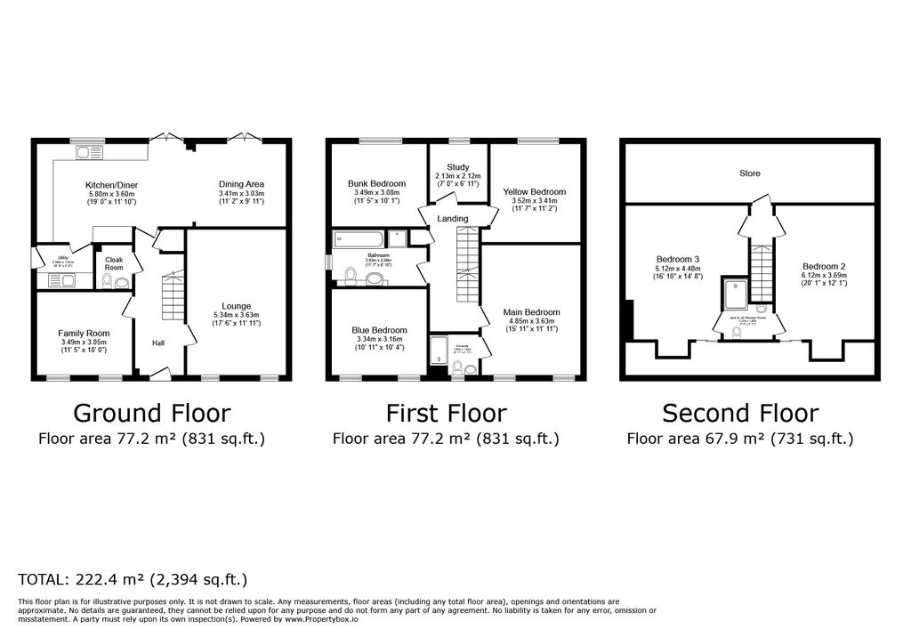 Additional image 37 of 6 bed detached house for saleGarcia Drive, Ashington NE63