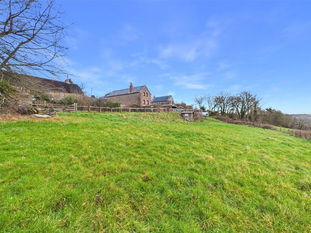 4 bed barn conversion for saleBradford, Holsworthy, Devon EX22 photo 3
