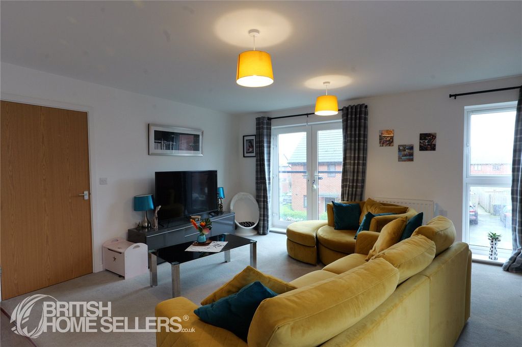 Additional image 5 of 2 bed flat for saleFurrow Crescent, Curbridge, Witney, Oxfordshire OX29