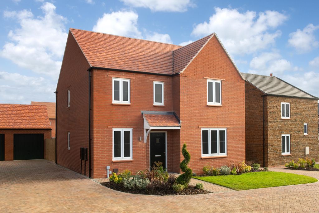 Additional image 2 of 4 bed detached house for sale"Holden" at White Post Road, Banbury OX15