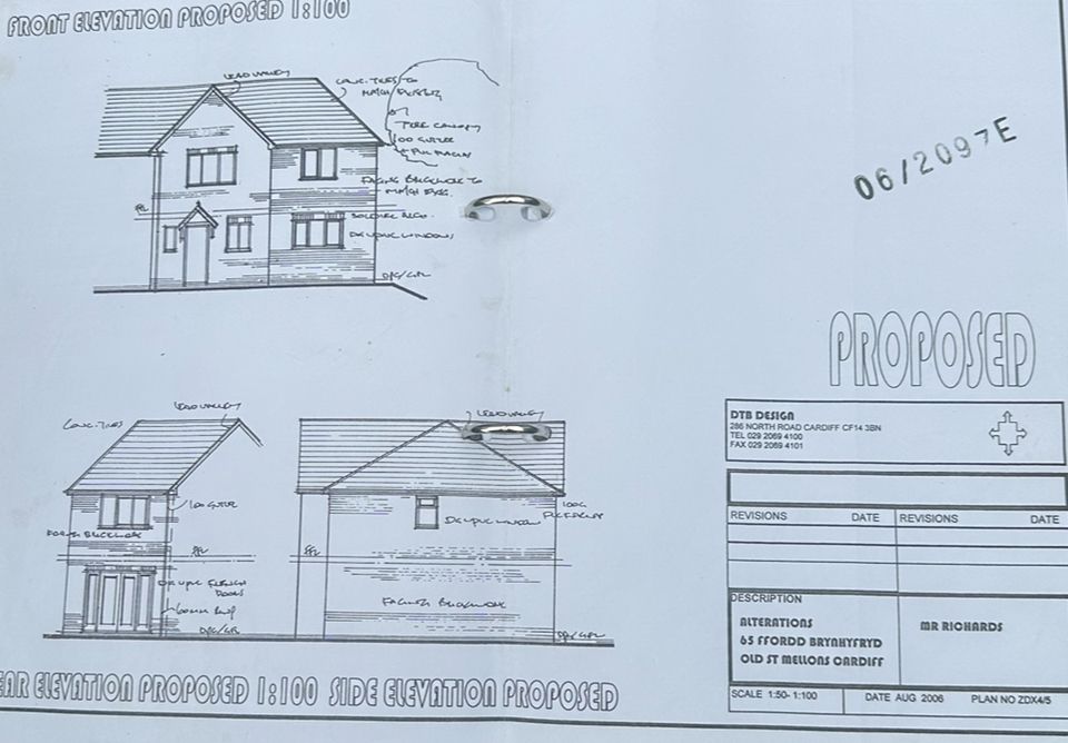 Additional image 23 of 2 bed end terrace house for saleFfordd Brynhyfryd, Old St Mellons CF3