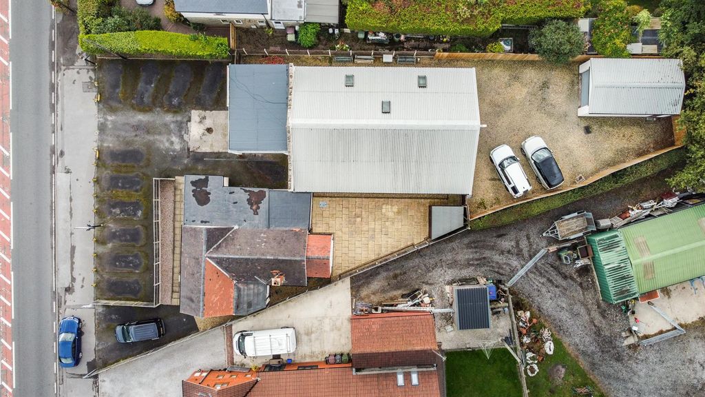 Additional image 5 of 2 bed property for saleStretton Service Station And Bungalow, Main Road, Stretton, Alfreton DE55