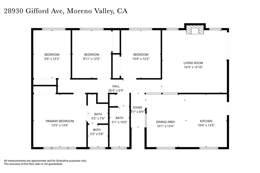 28930 Gifford Ave, Moreno Valley, CA 92555