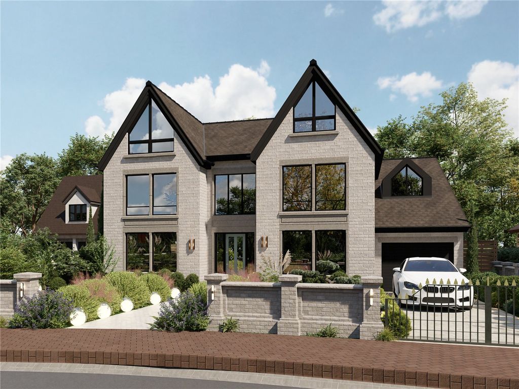Land for salePlot 8, Honeysuckle Close, St Peters Street, Caxton CB23