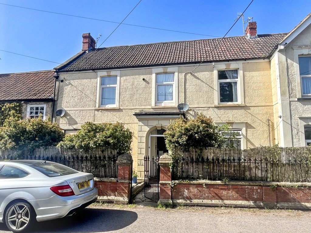 1 bed flat for sale6 Church Road, Winscombe, North Somerset. BS25