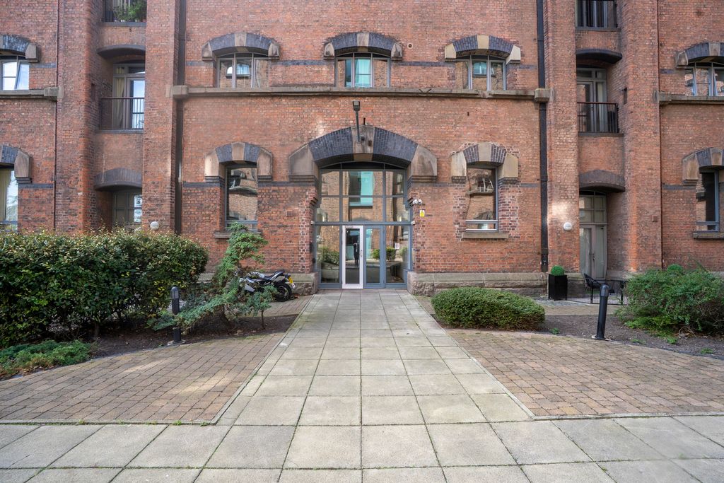 2 bed flat for saleDock Road, Birkenhead CH41