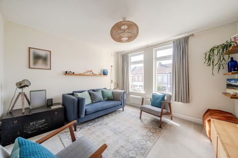 Norfolk Road, Colliers Wood, London SW19