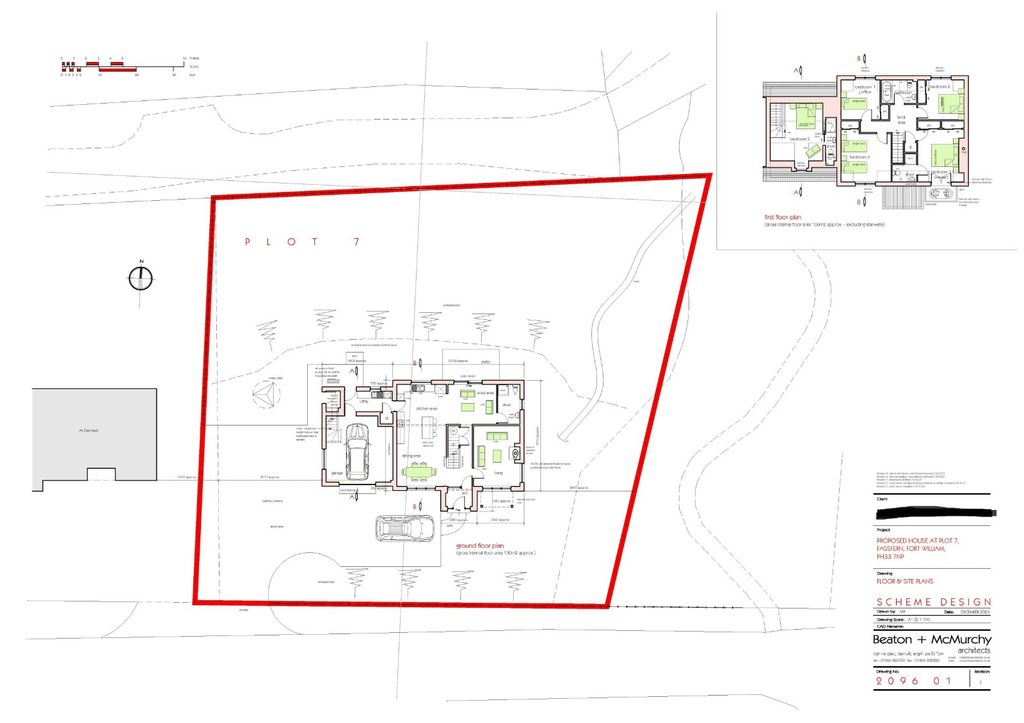 Additional image 7 of Land for salePlot 7 Fassfern, Kinlocheil, Fort William PH33
