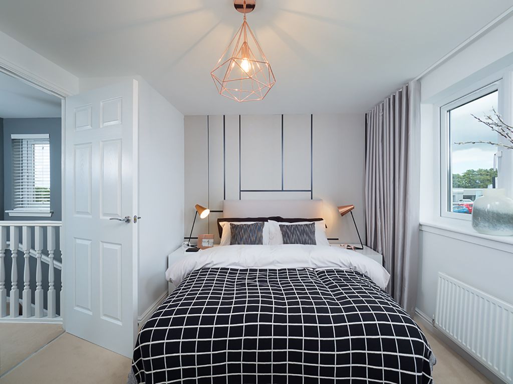 Additional image 8 of 3 bed semi-detached house for sale"The Ardbeg" at Ainsworth Way, Saltcoats KA21