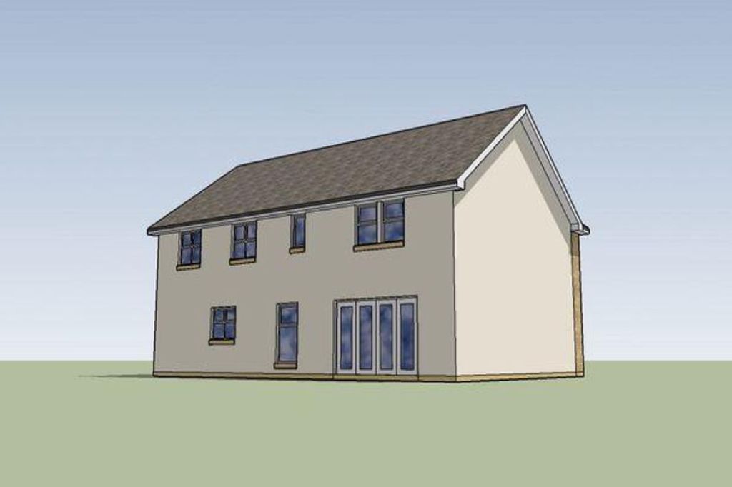 Additional image 3 of Land for salePlot 3, Station Road, Broxburn, West Lothian EH525Qr EH52