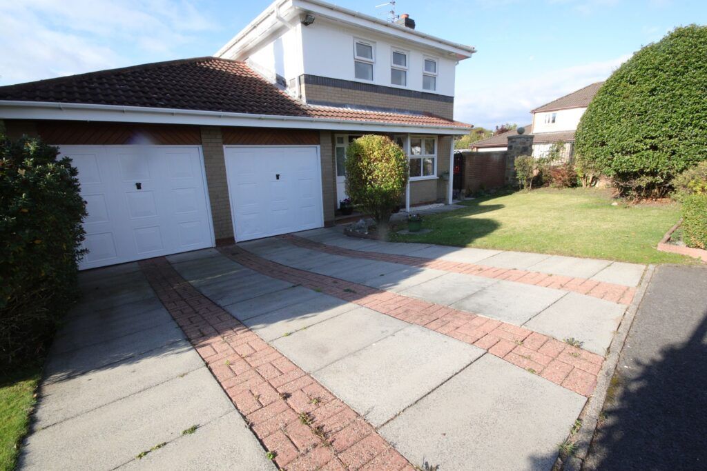 Additional image 23 of 4 bed detached house for sale30 Humford Way, Bayard Woods, Bedlington NE22