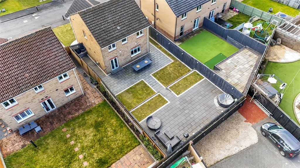 Additional image 35 of 4 bed detached house for saleGreenlaw Path, Chapelhall, Airdrie, North Lanarkshire ML6