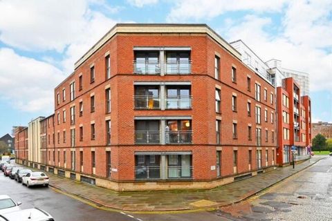 Flat 17 Daisy Spring Works, Sheffield, South Yorkshire S3