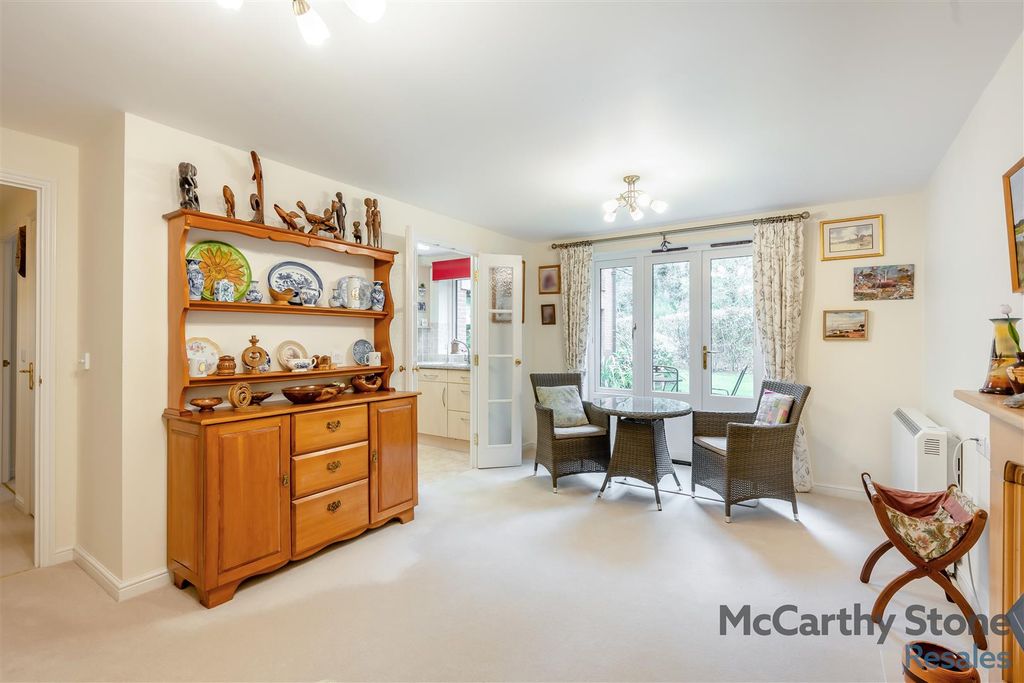 Additional image 3 of 1 bed flat for saleClarkson Court, Ipswich Road, Woodbridge, Suffolk IP12
