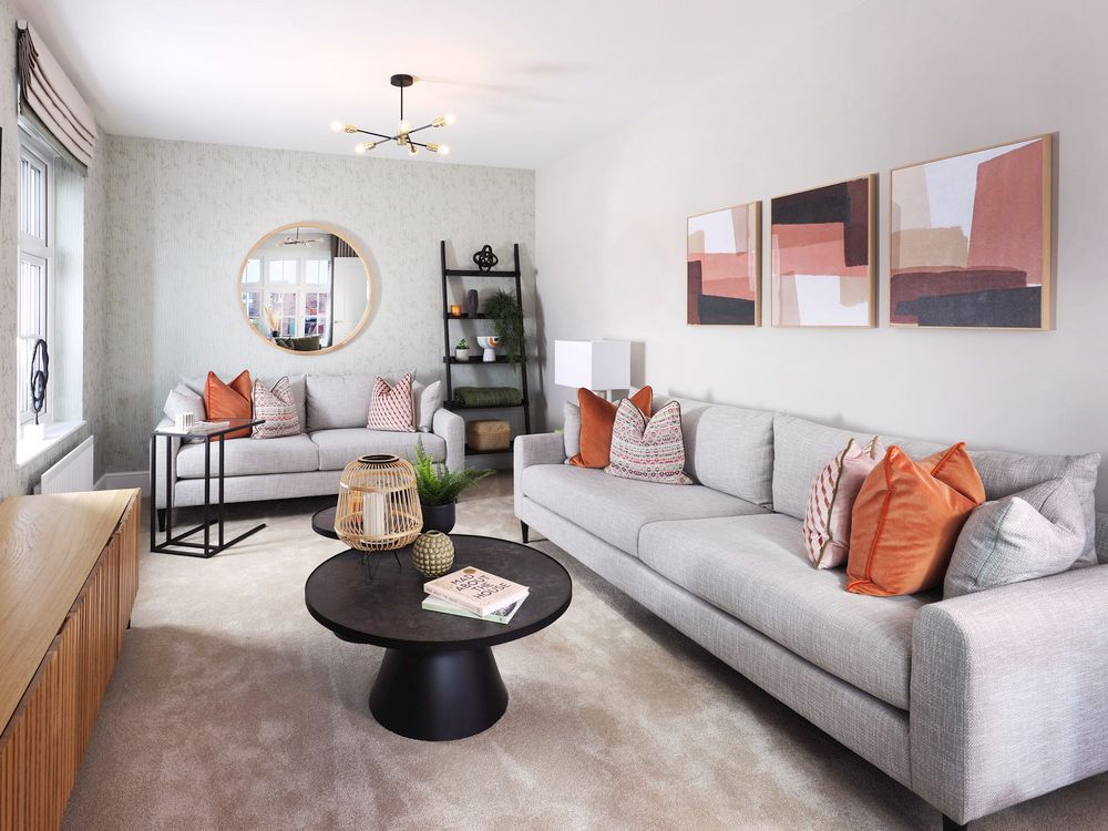 Additional image 5 of 3 bed detached house for sale"Amberley Special" at Ewing Gardens, Basildon SS16