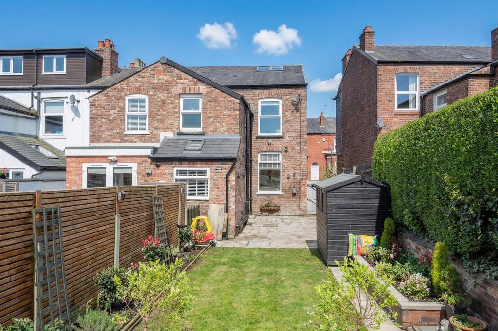 Additional image 27 of 3 bed end terrace house for saleOsborne Road, Altrincham WA15