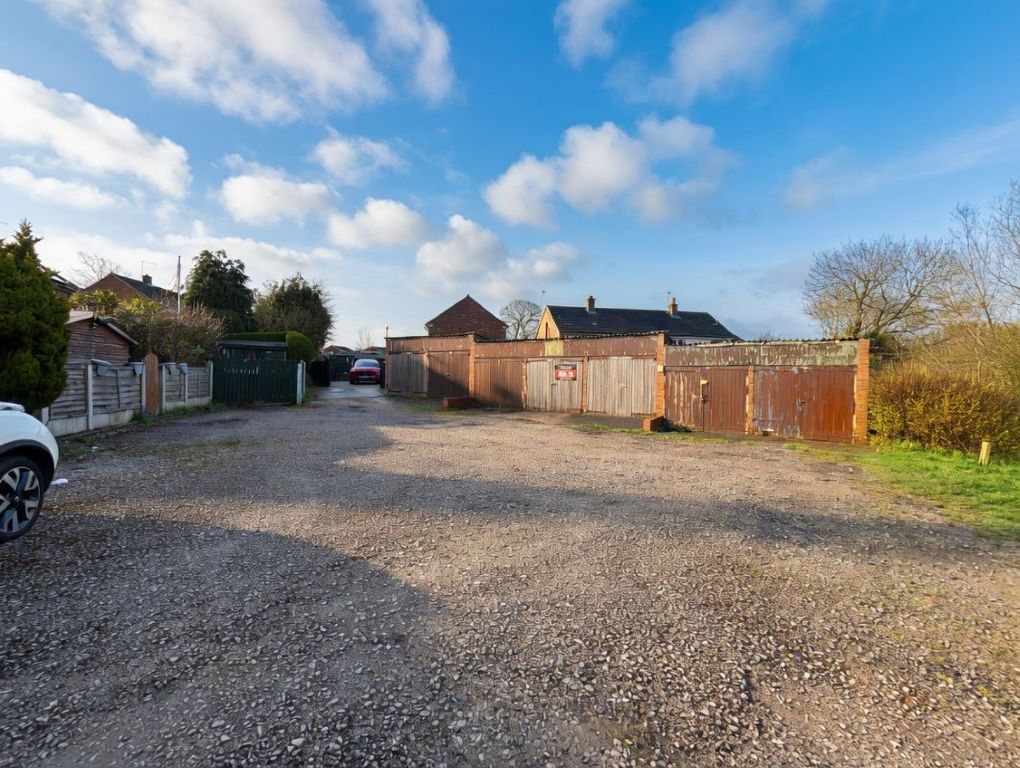 Additional image 5 of Land for saleLand And Garages At Wye Road, Newcastle, Staffordshire ST5