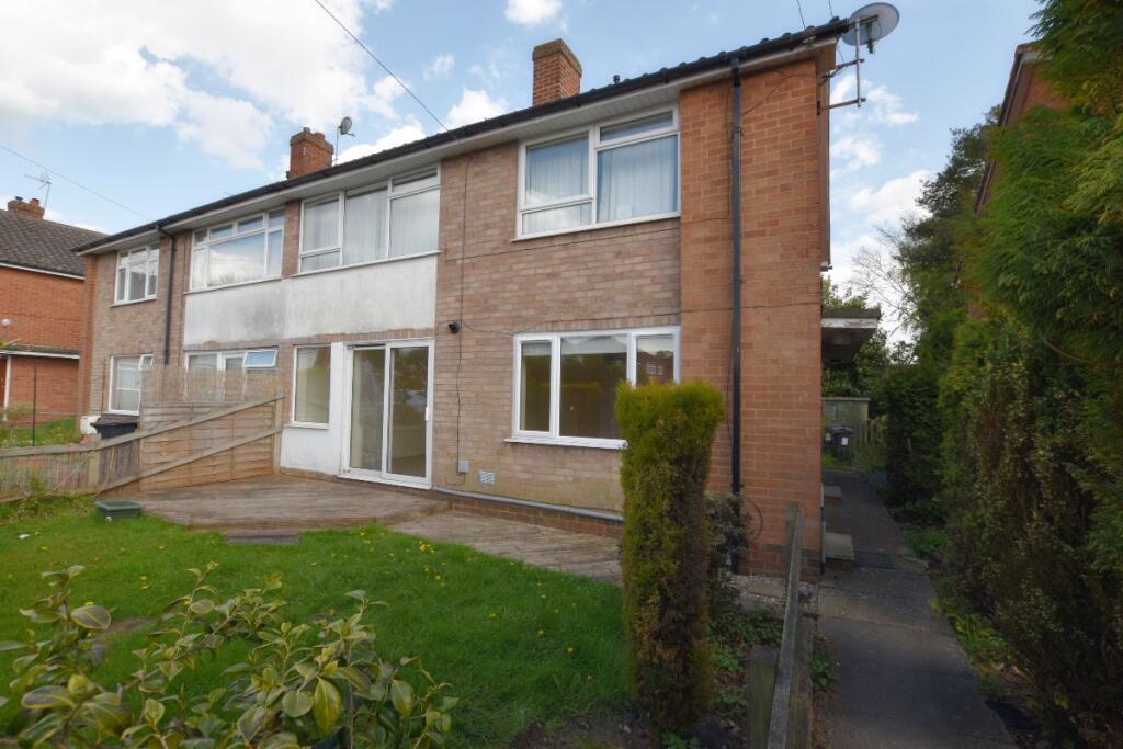 Rednall Drive, Sutton Coldfield
