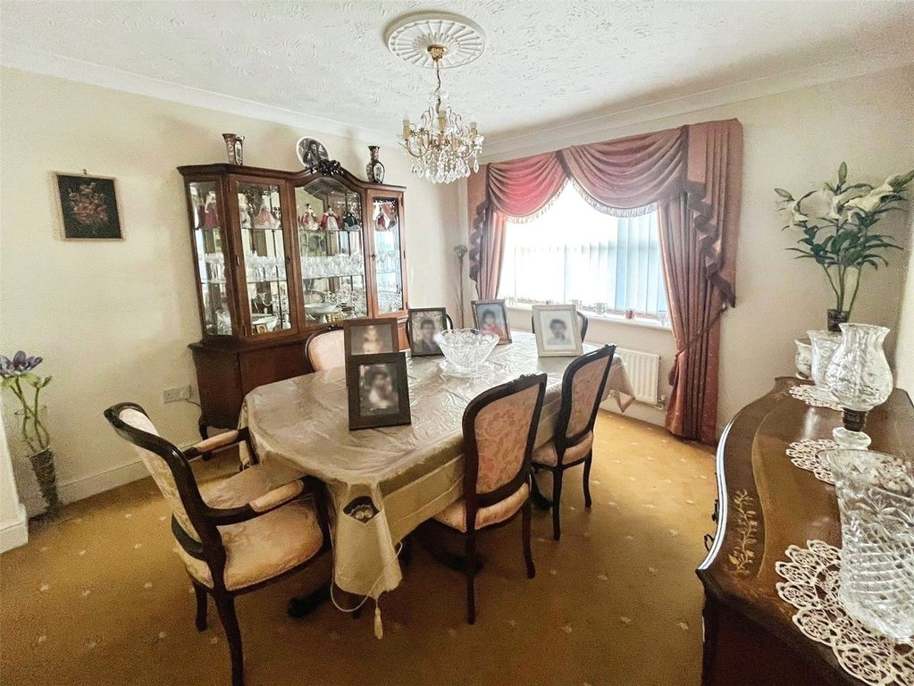 Additional image 19 of 4 bed detached house for saleColumbine Way, Bedworth, Warwickshire CV12