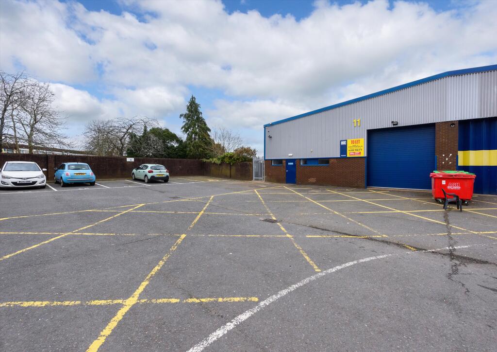 Additional image 2 of Unit 11, Kings Norton Trading Estate, Stockmans Close, Birmingham, B38 9TS | 4,002 sq ft