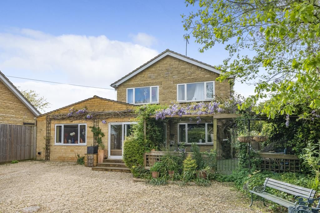 4 bed detached house for saleOverthorpe, Oxfordshire OX17