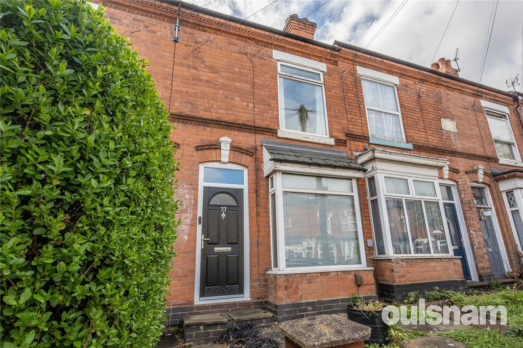 2 bed terraced house for saleRowheath Road, Cotteridge, Birmingham, West Midlands B30