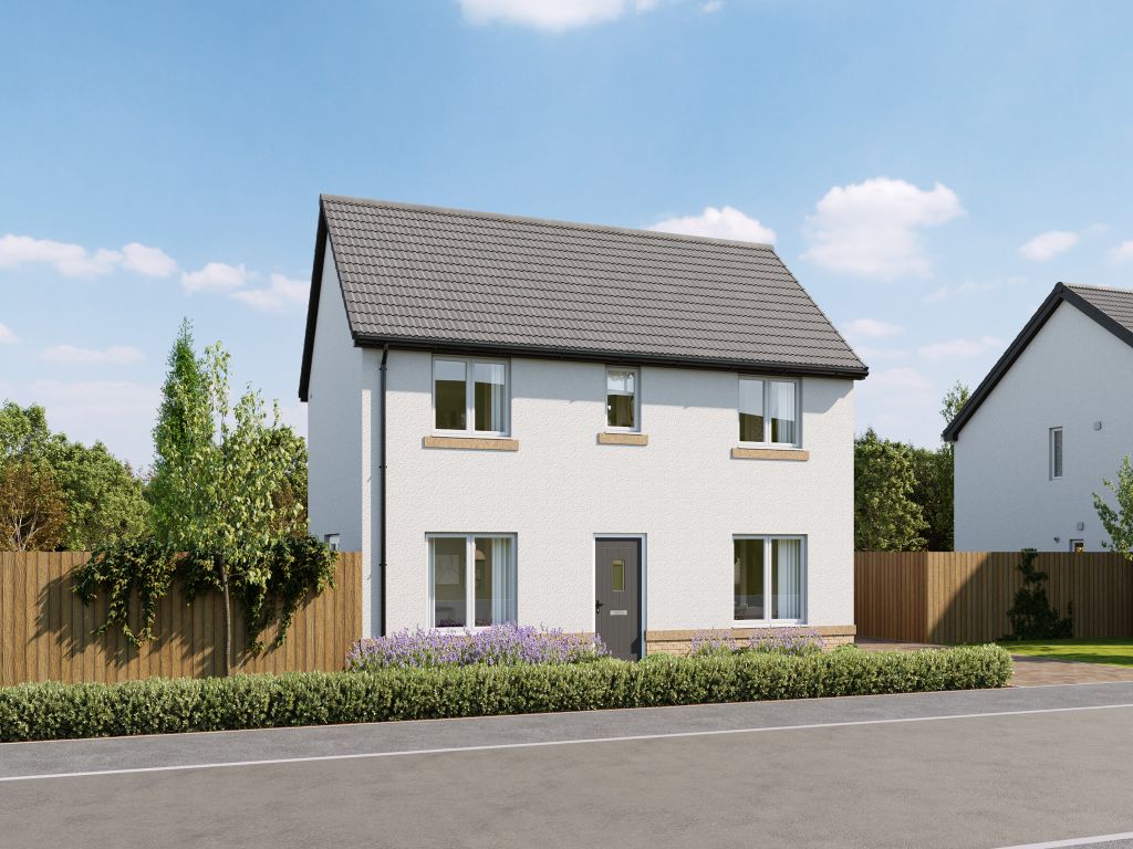 Additional image 2 of 3 bed detached house for sale"The Bengairn" at Branshill Road, Sauchie, Alloa FK10