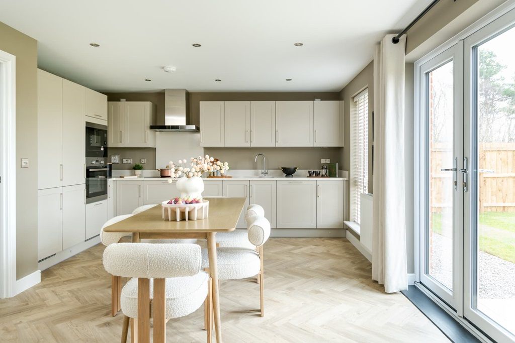 Additional image 5 of 4 bed detached house for sale"The Chalham - Plot 1" at Greendale Park, Choppington Road, Bedlington NE22