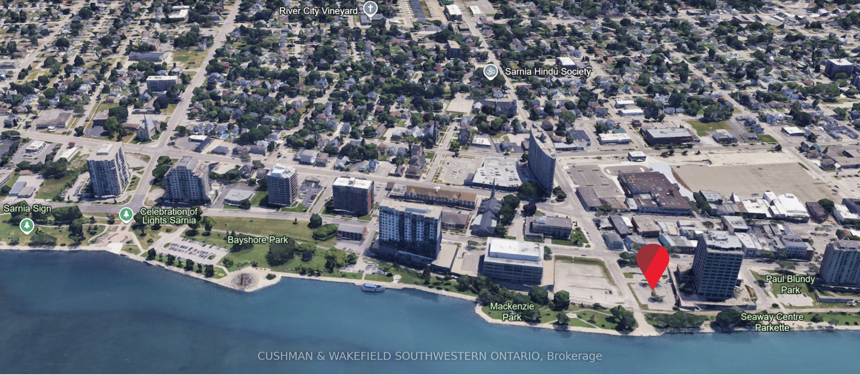 Additional image 4 of 201 Front Street N, Sarnia, ON, N7T 7T9
