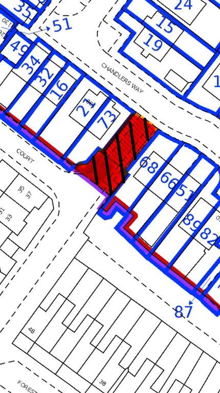Additional image 4 of Land for saleShaw Street, Colne BB8