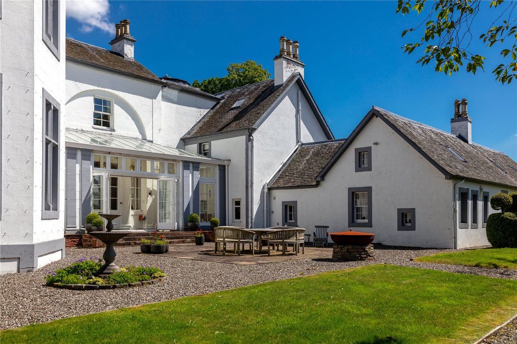 Additional image 32 of 7 bed equestrian for saleOld Ballikinrain House, Balfron, Stirlingshire G63
