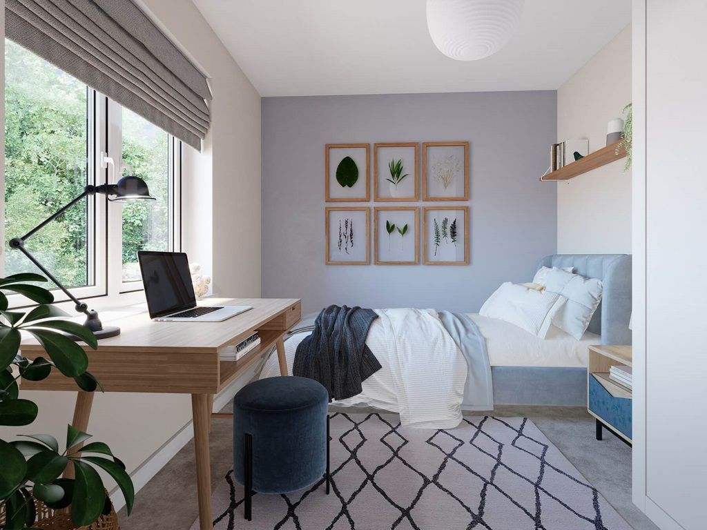 Additional image 12 of 5 bed detached house for sale"The Thirlford - Plot 80" at Capstone Oaks, North Dane Way, Lordswood, Chatham ME5
