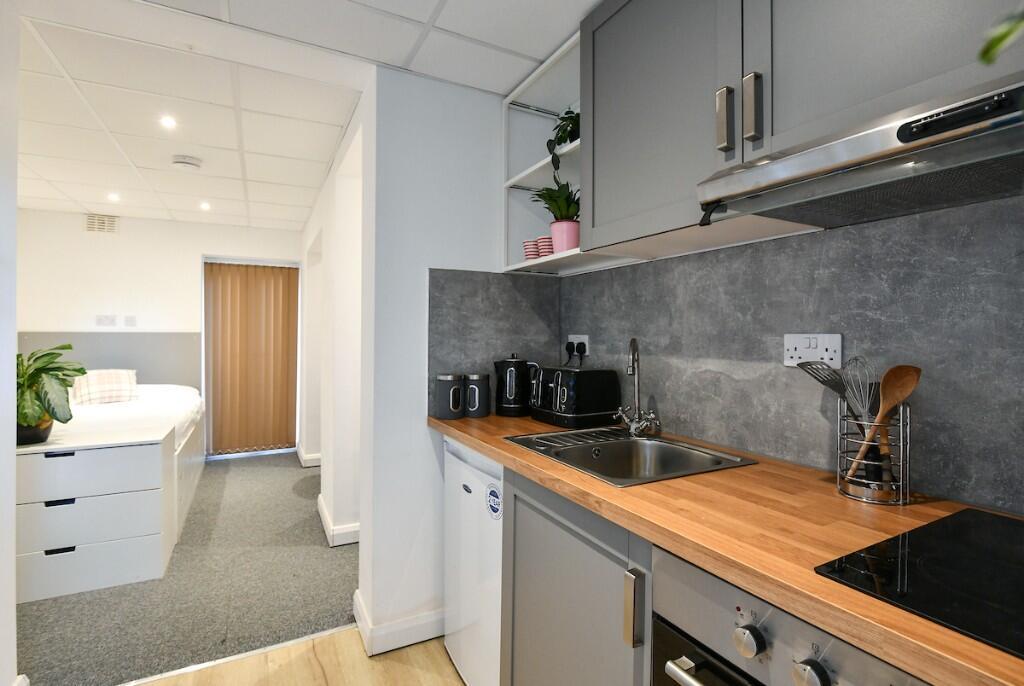 Additional image 2 of NEWMAN STUDENT Newly Refurbished Student Studios, available for 2026/27, 1 available now, some early starts available,  
