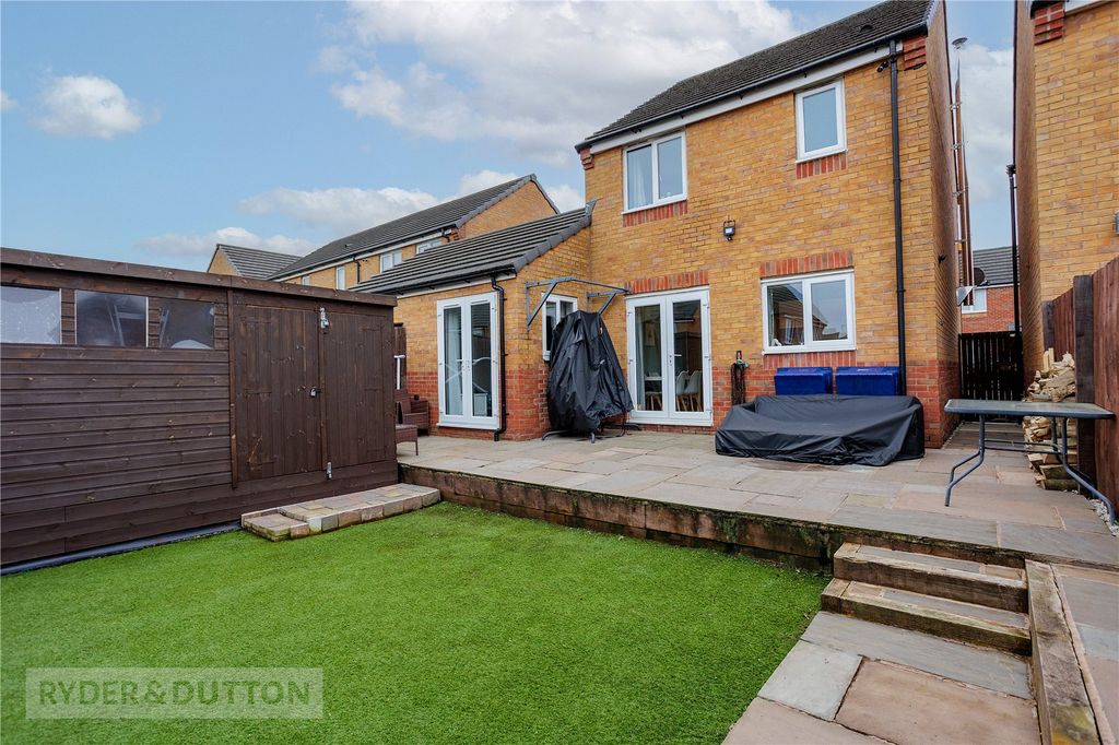 Additional image 29 of 3 bed link detached house for saleMackeson Drive, Ashton-Under-Lyne, Greater Manchester OL6