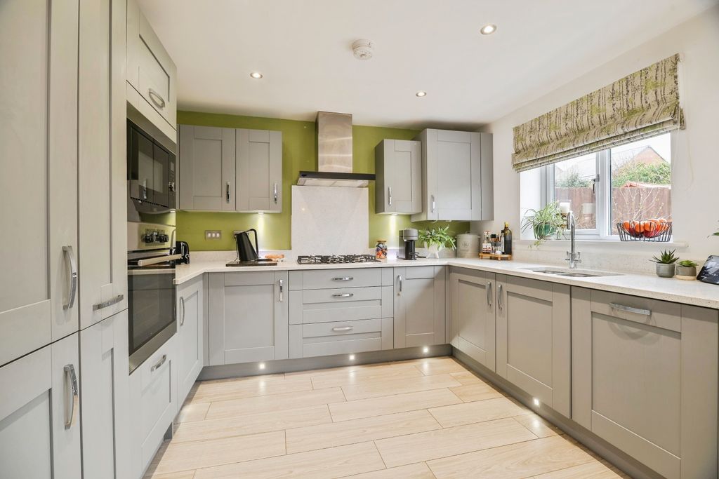 Additional image 4 of 4 bed detached house for saleSparrow Way, Bedale DL8
