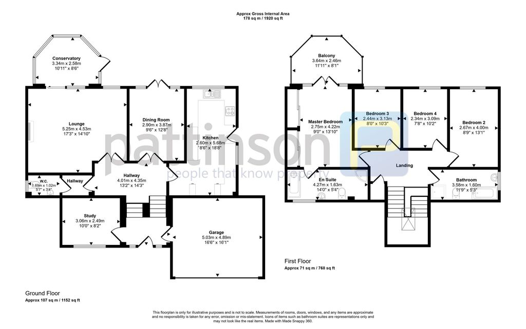 Additional image 50 of 4 bed detached house for saleOtterburn Drive, Ashington NE63
