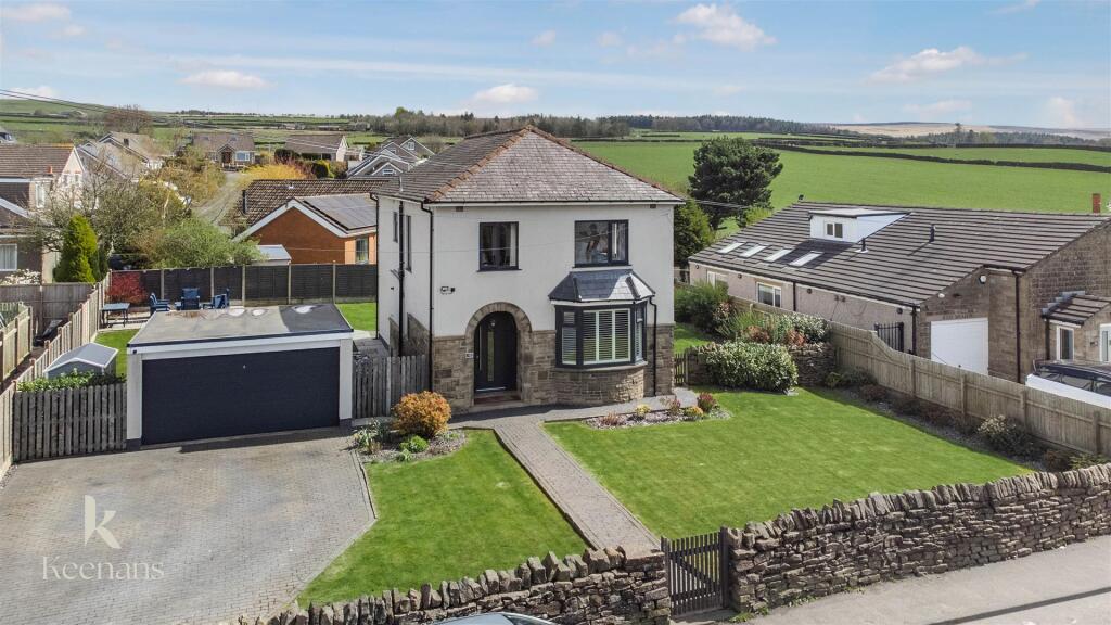 Ormerod Street, Worsthorne, Burnley