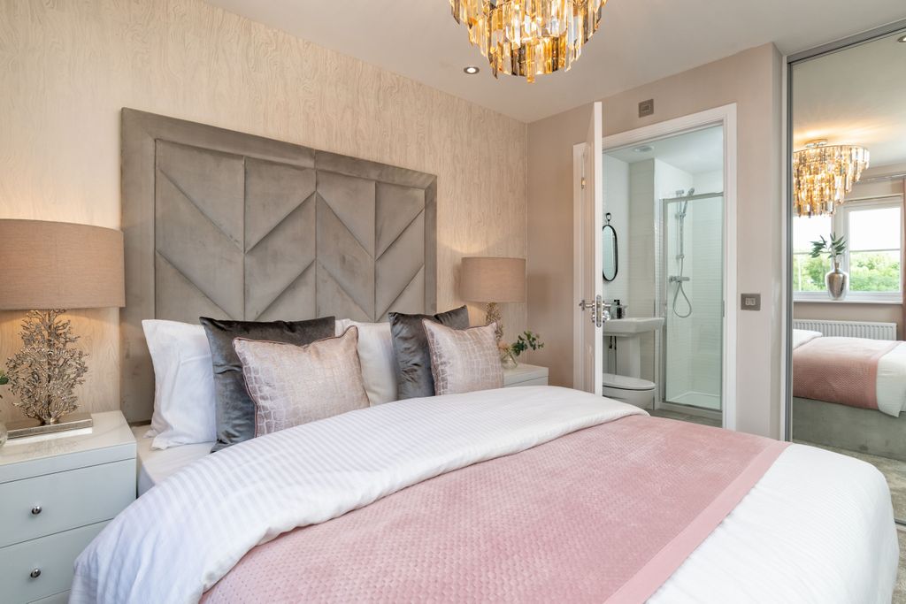Additional image 4 of 3 bed semi-detached house for sale"Craigend" at Bannerman Cruick, Edinburgh EH17