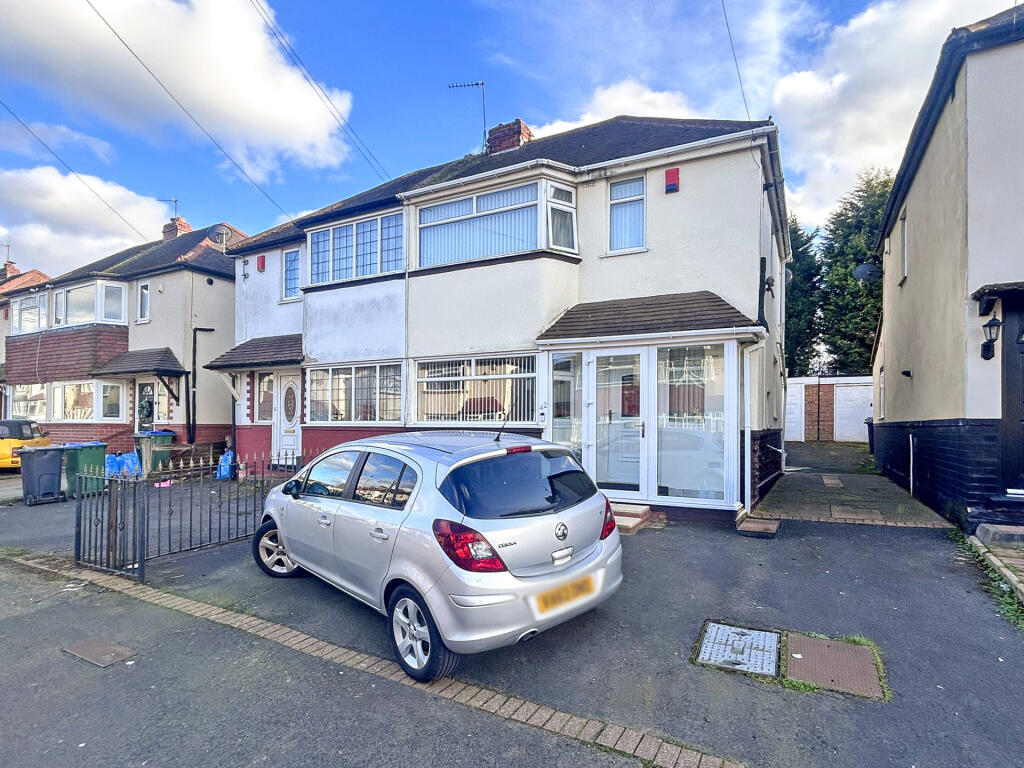 Crockford Road, West Bromwich