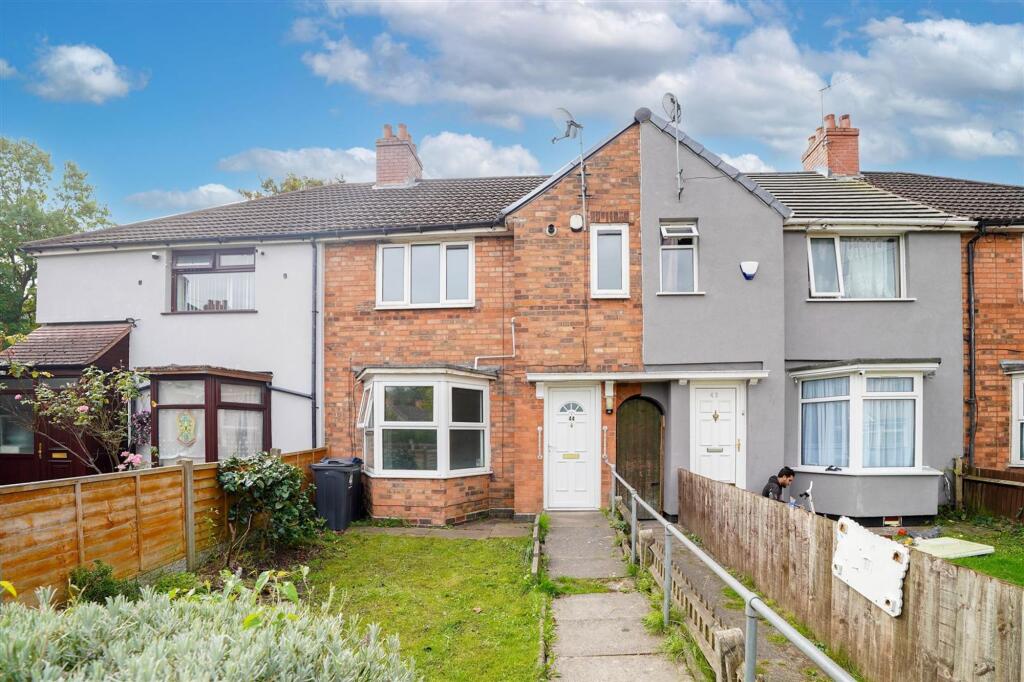 Neston Grove, Birmingham, B33